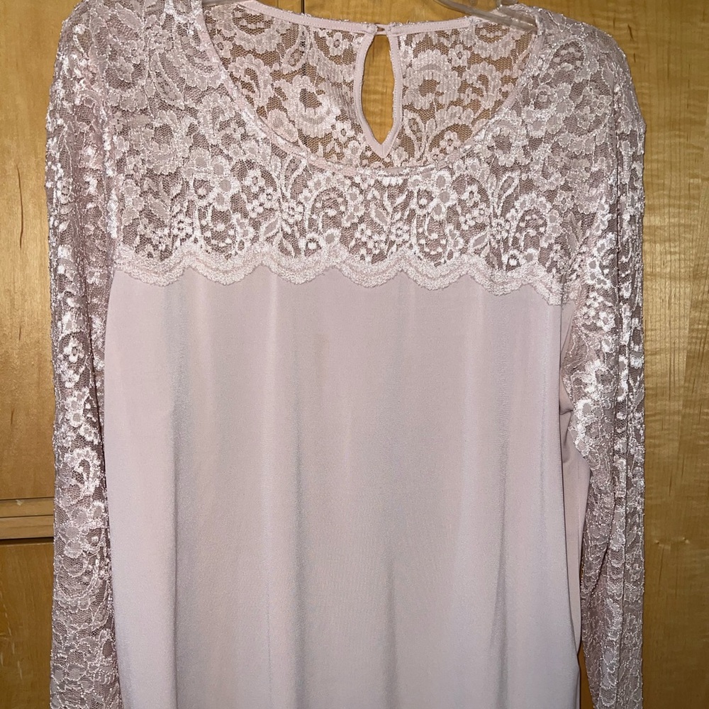 Romantic top